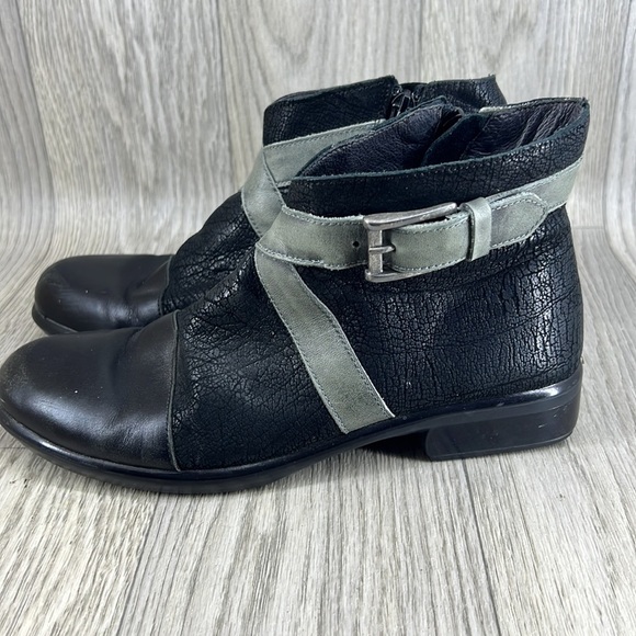 Naot Leather boots booties - Picture 4 of 9